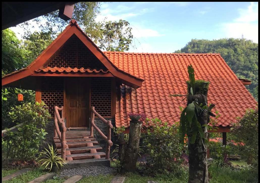Wanakaset Forest Glamping 키둘가라 외부 사진