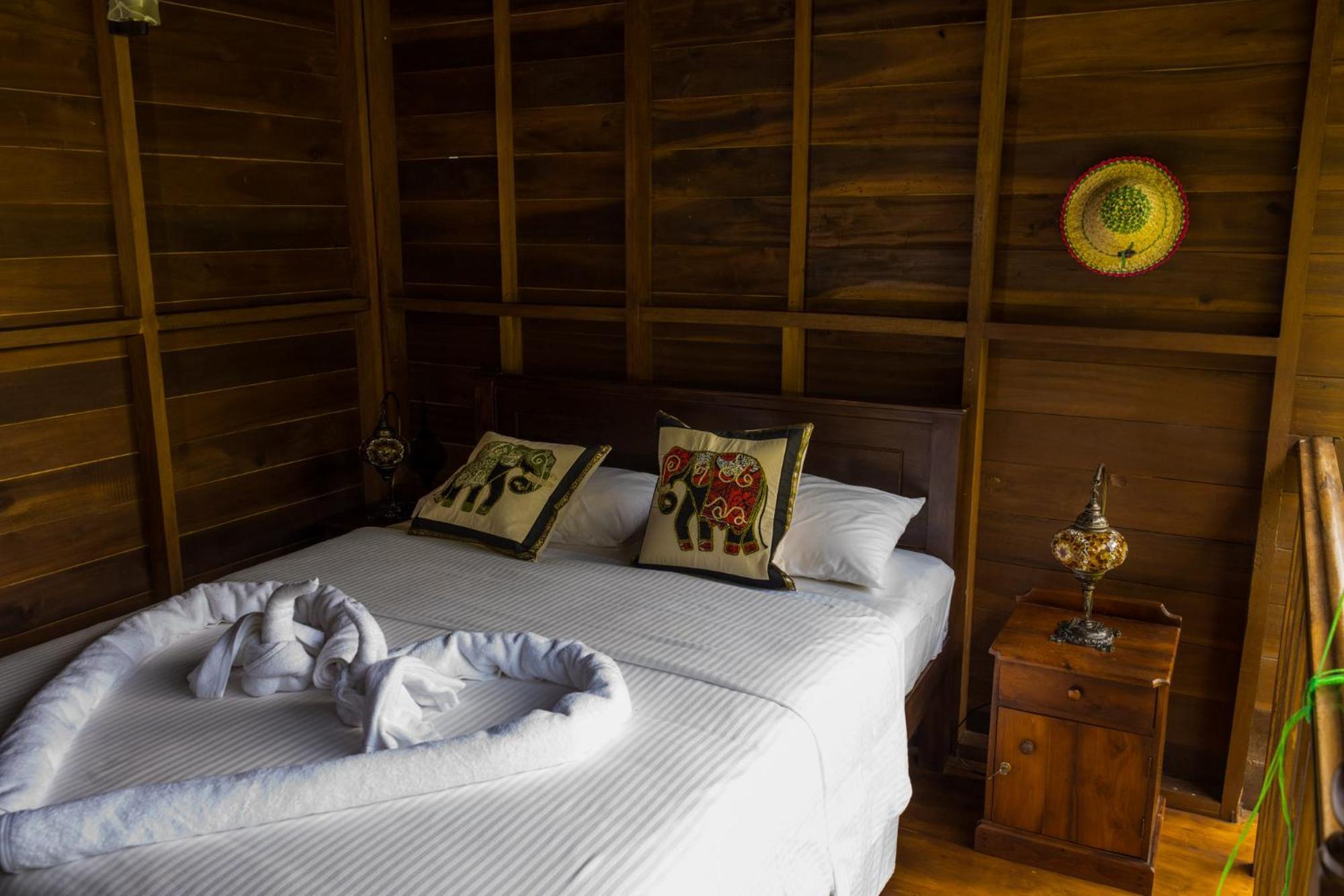 Wanakaset Forest Glamping 키둘가라 외부 사진