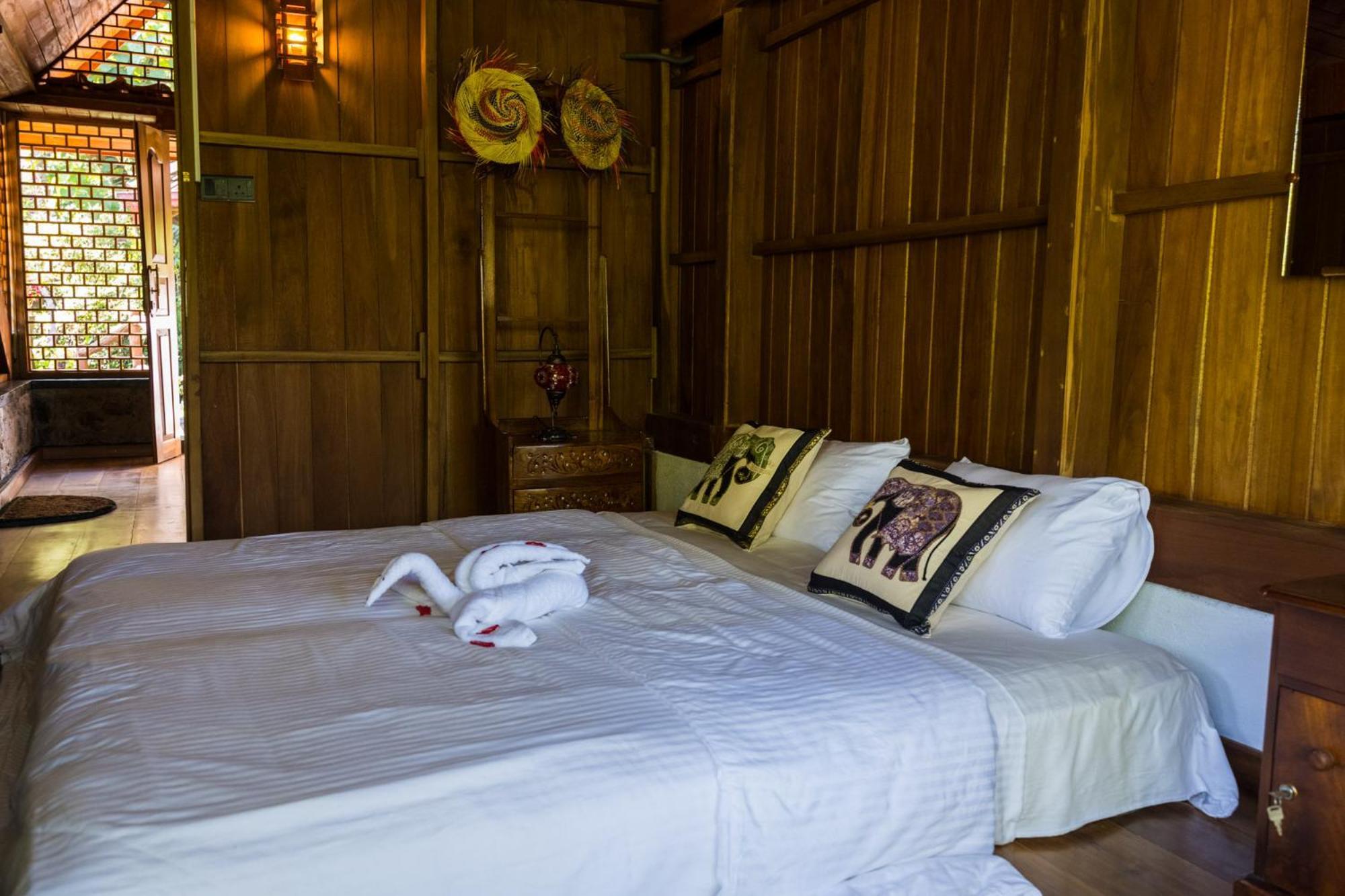 Wanakaset Forest Glamping 키둘가라 외부 사진